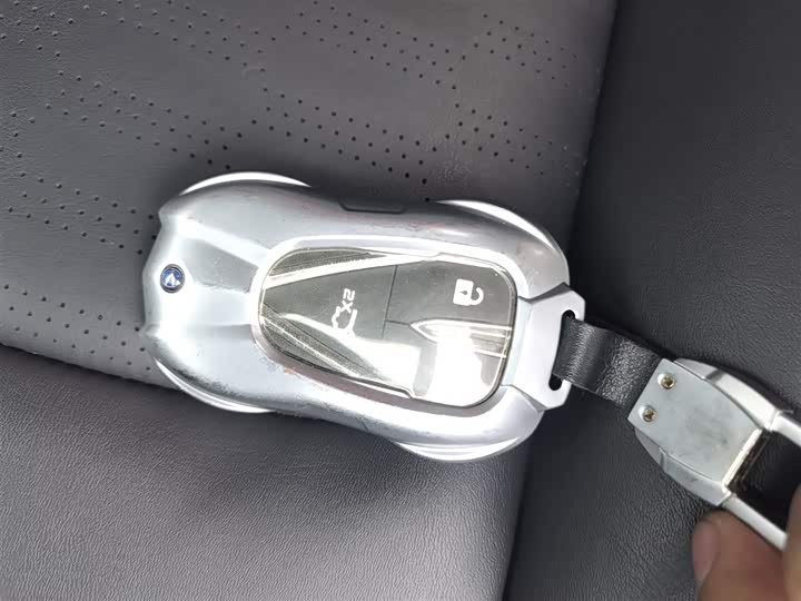 Фото 9 - Changan CS55 Plus