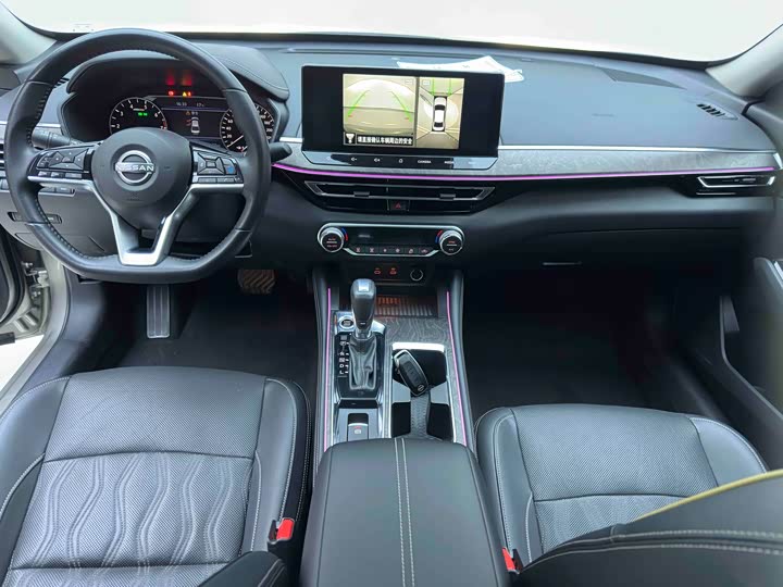 Фото 20 - Nissan Teana