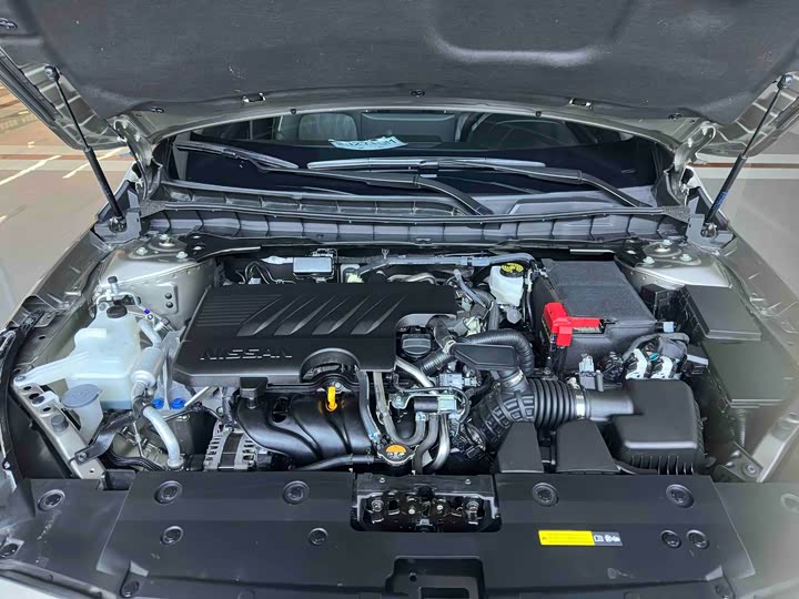 Фото 21 - Nissan Teana