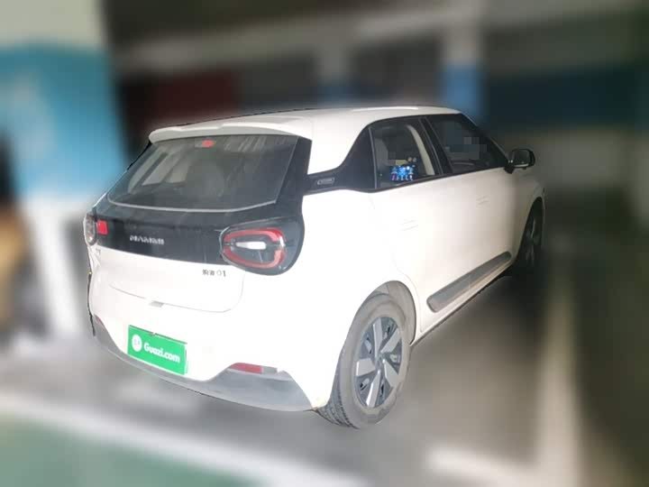 Фото 29 - Dongfeng Nammi 01