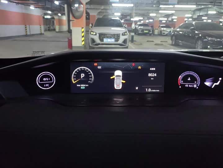 Фото 14 - Changan UNI-V