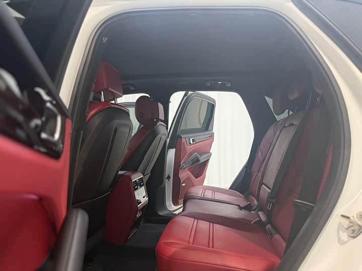 Фото 10 - Porsche Cayenne Hybrid