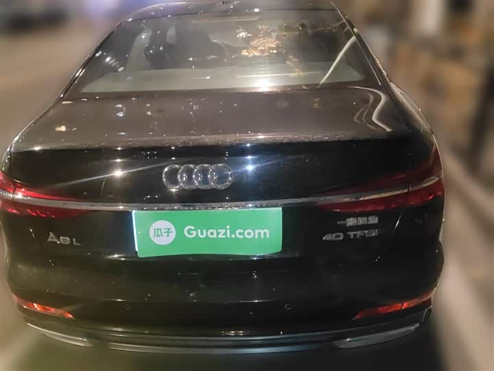 Фото 27 - Audi A6L