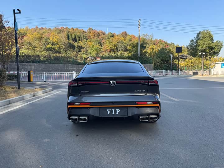 Фото 7 - Changan UNI-V