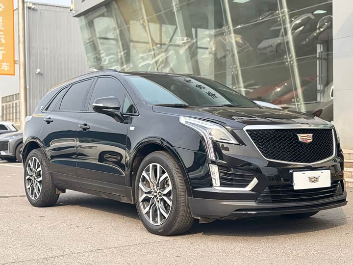 Фото 3 - Cadillac XT5