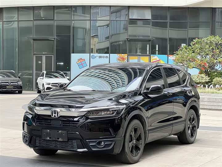 Фото 1 - Honda Breeze