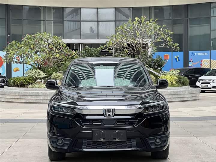 Фото 2 - Honda Breeze