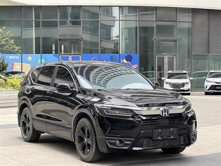 Фото 3 - Honda Breeze