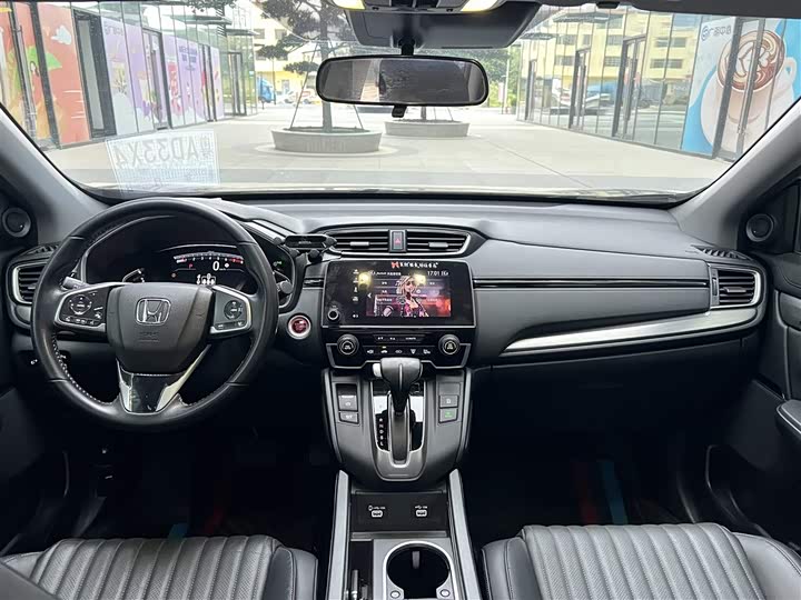 Фото 4 - Honda Breeze