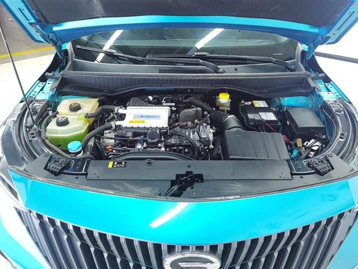 Фото 10 - GAC Trumpchi GS3