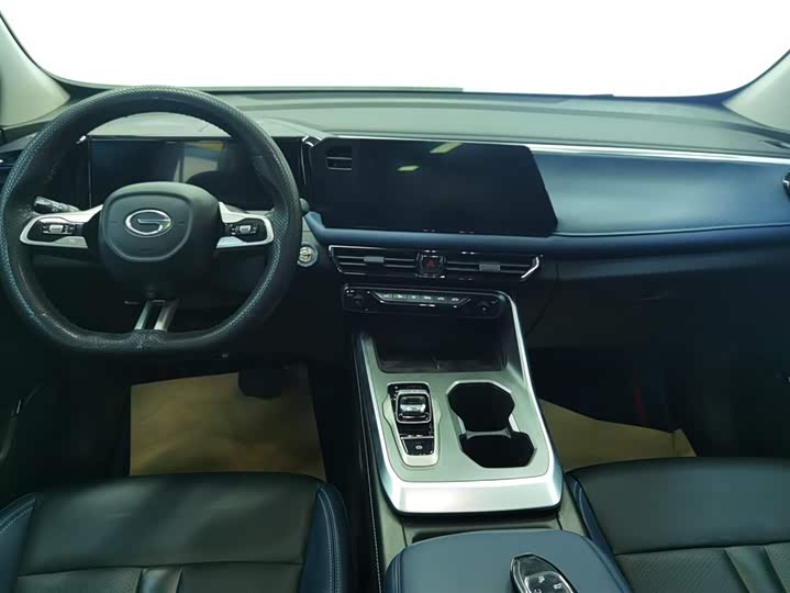 Фото 12 - GAC Trumpchi GS3