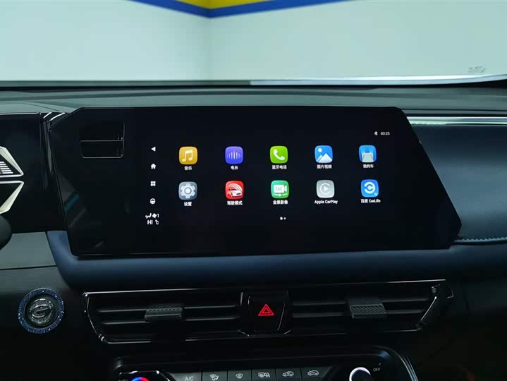 Фото 13 - GAC Trumpchi GS3