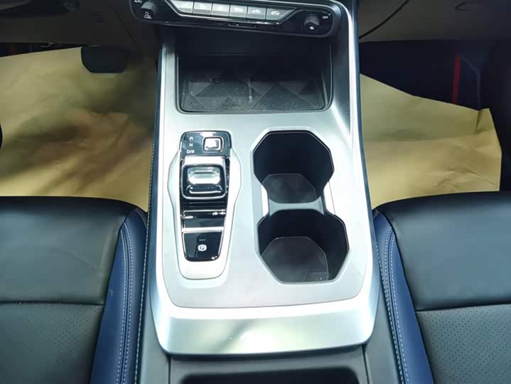 Фото 16 - GAC Trumpchi GS3