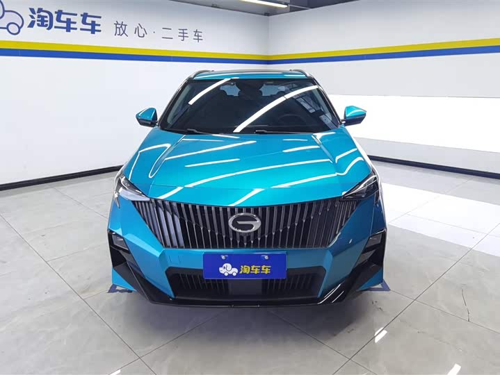 Фото 2 - GAC Trumpchi GS3
