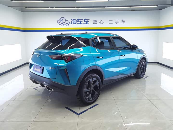 Фото 3 - GAC Trumpchi GS3