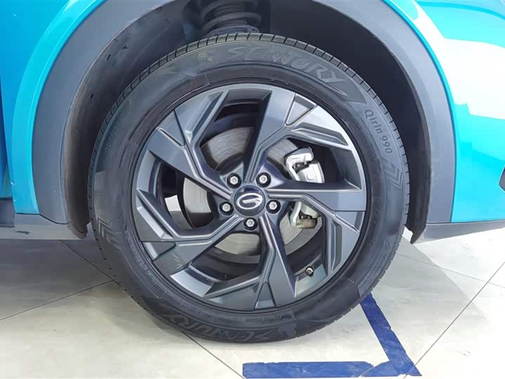 Фото 6 - GAC Trumpchi GS3