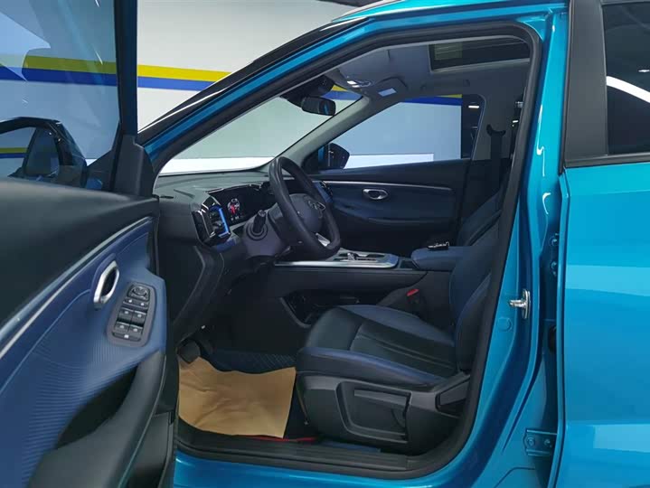 Фото 9 - GAC Trumpchi GS3