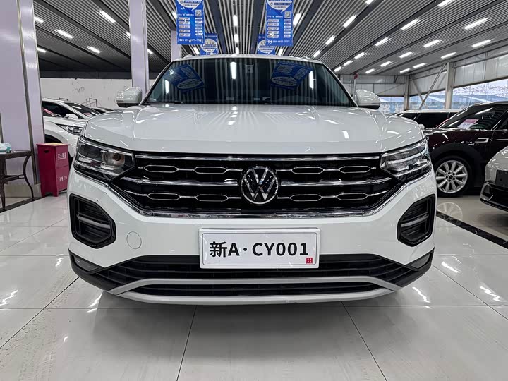 Фото 2 - Volkswagen Tayron