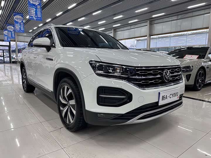 Фото 3 - Volkswagen Tayron