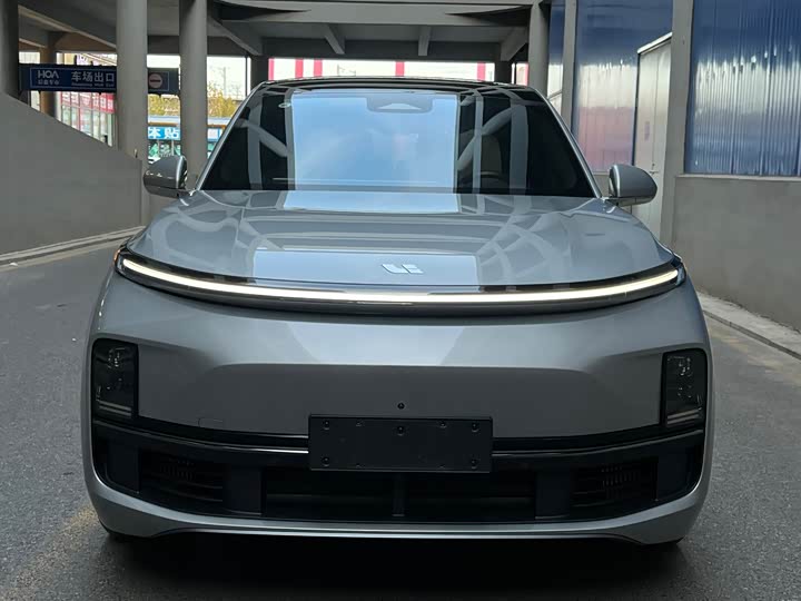 Фото 3 - LiXiang L8