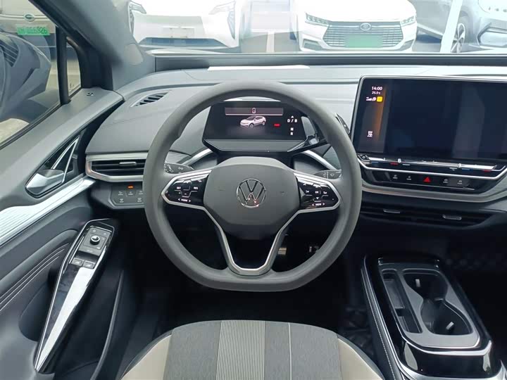 Фото 11 - Volkswagen ID.4 Crozz