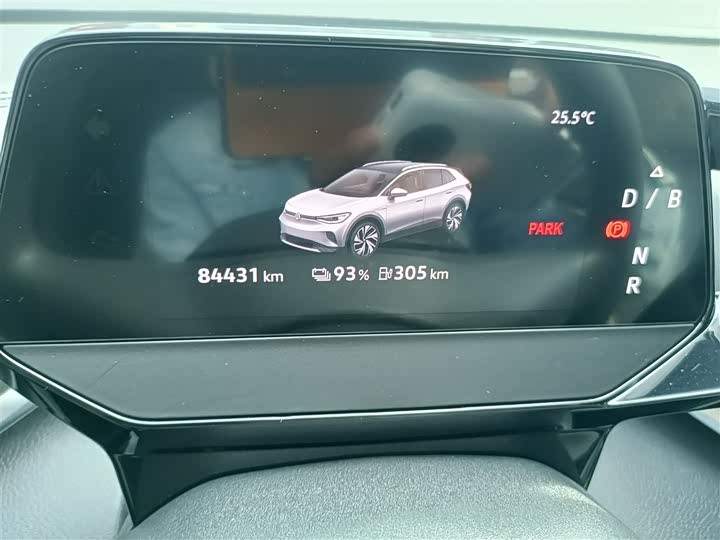 Фото 12 - Volkswagen ID.4 Crozz