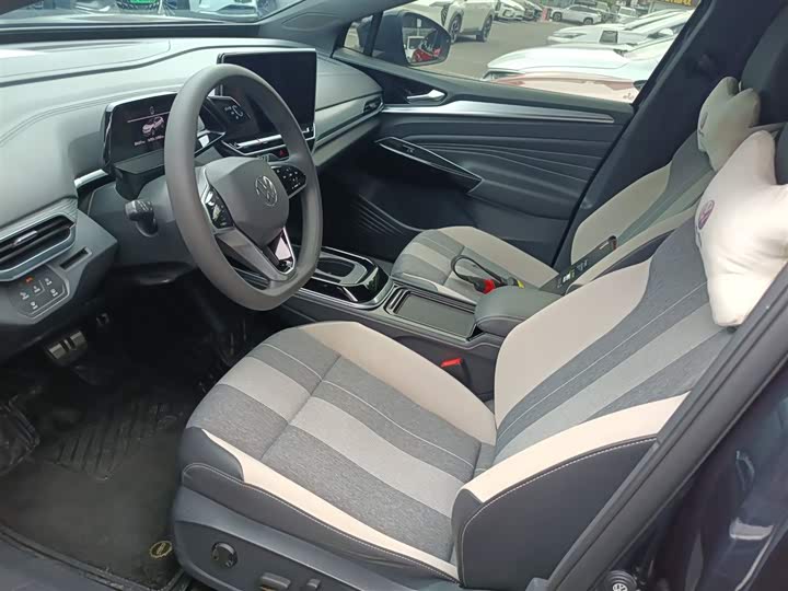 Фото 15 - Volkswagen ID.4 Crozz