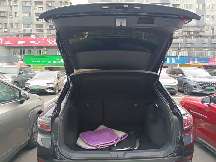 Фото 19 - Volkswagen ID.4 Crozz