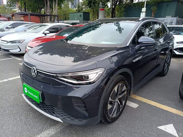 Фото 2 - Volkswagen ID.4 Crozz