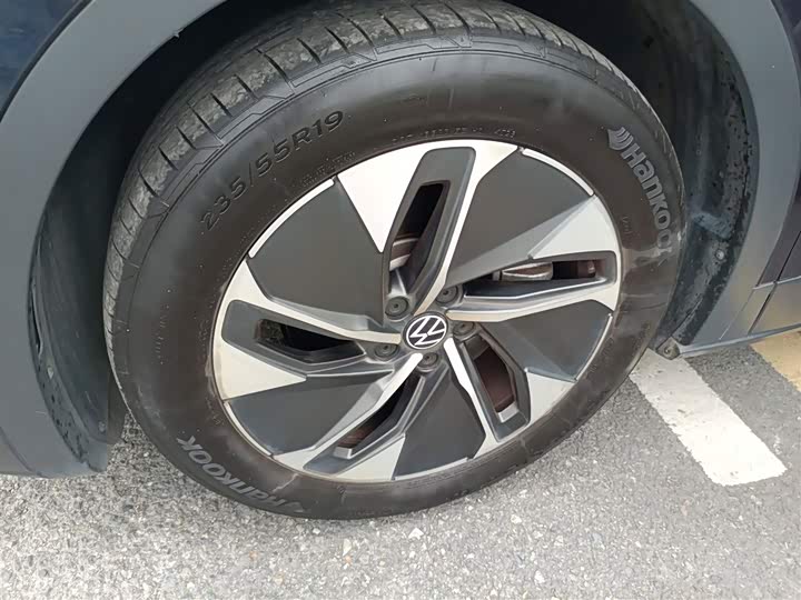 Фото 23 - Volkswagen ID.4 Crozz