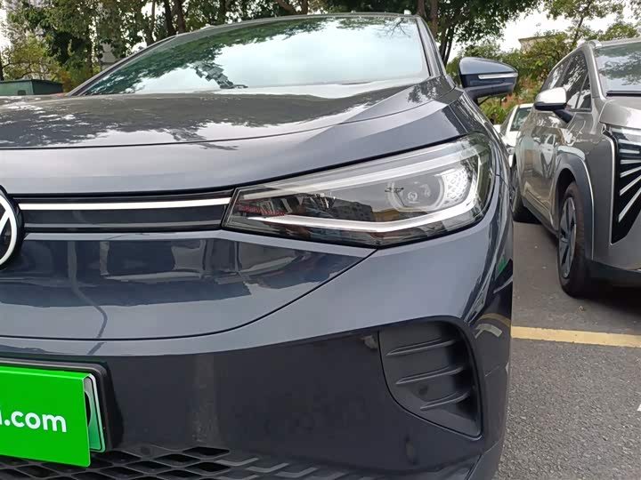 Фото 24 - Volkswagen ID.4 Crozz