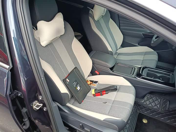 Фото 25 - Volkswagen ID.4 Crozz