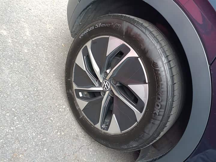 Фото 26 - Volkswagen ID.4 Crozz