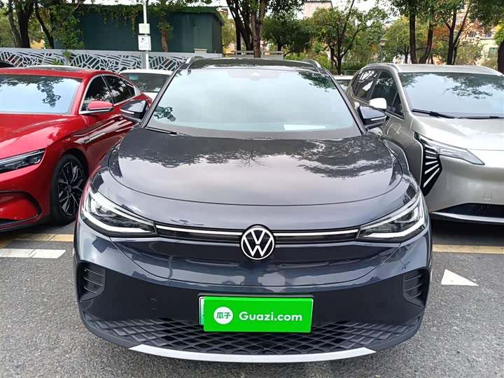 Фото 3 - Volkswagen ID.4 Crozz