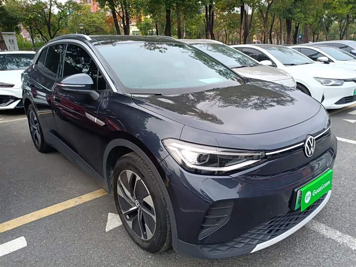 Фото 4 - Volkswagen ID.4 Crozz