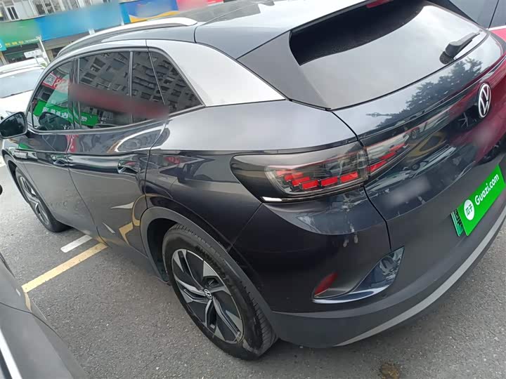 Фото 5 - Volkswagen ID.4 Crozz