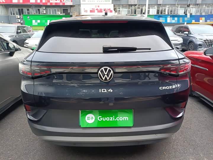 Фото 6 - Volkswagen ID.4 Crozz