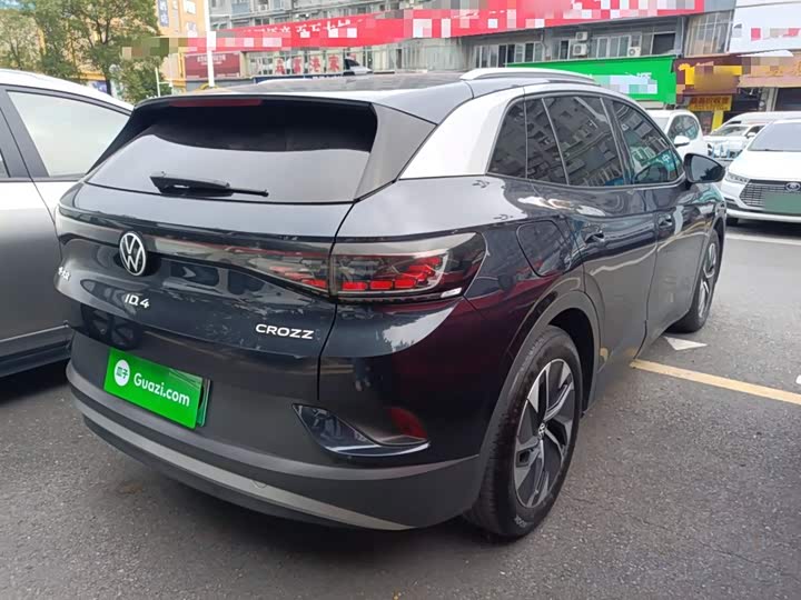 Фото 7 - Volkswagen ID.4 Crozz