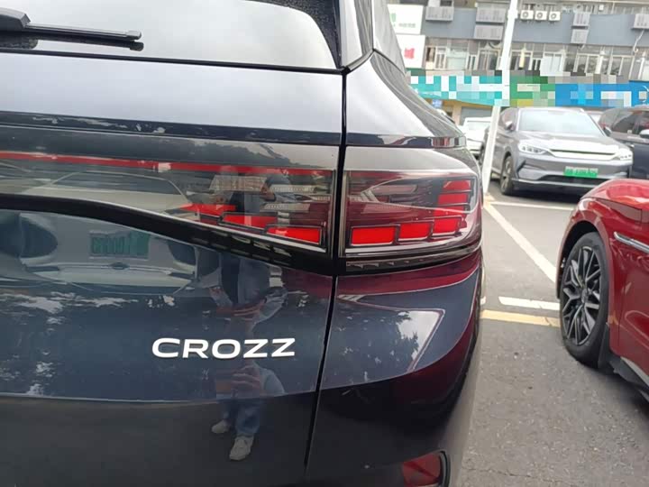 Фото 8 - Volkswagen ID.4 Crozz