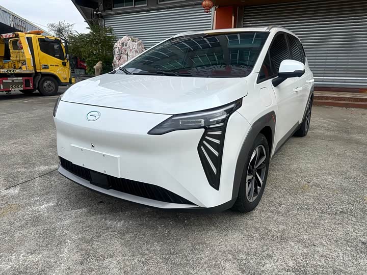 Фото 1 - GAC Aion Y