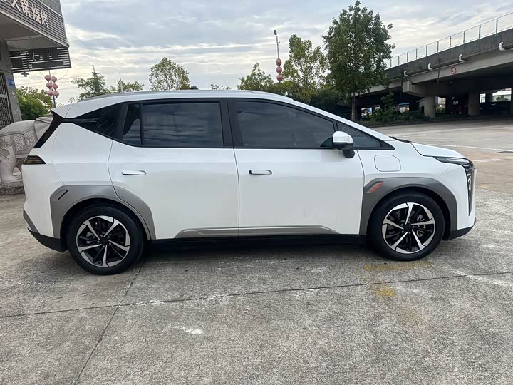 Фото 4 - GAC Aion Y