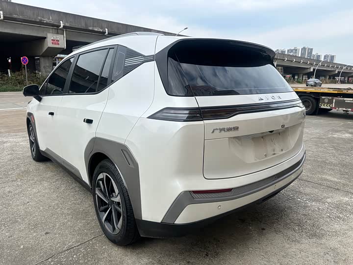 Фото 5 - GAC Aion Y