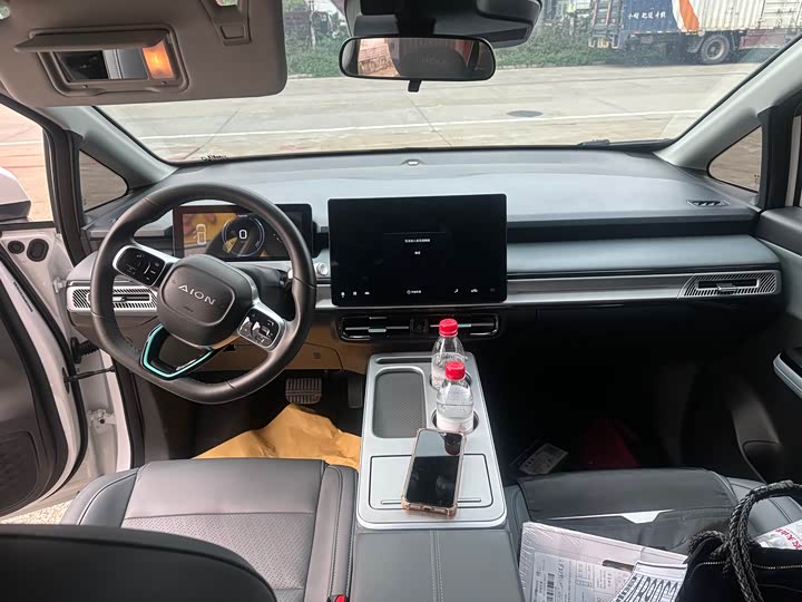 Фото 8 - GAC Aion Y