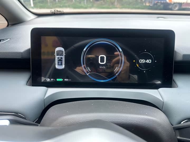 Фото 9 - GAC Aion Y