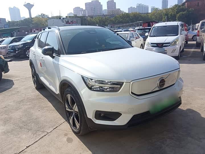 Фото 4 - Volvo XC40 EV