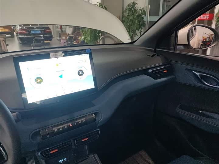 Фото 13 - BYD Seagull