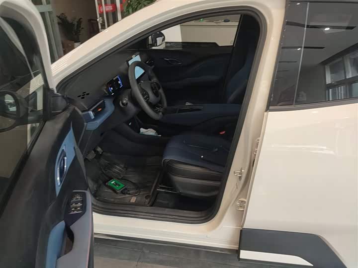 Фото 15 - BYD Seagull