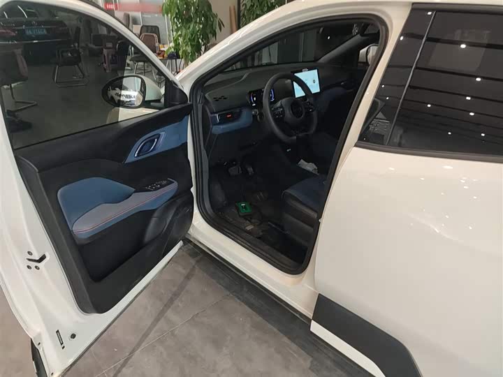 Фото 16 - BYD Seagull