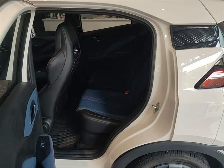 Фото 17 - BYD Seagull