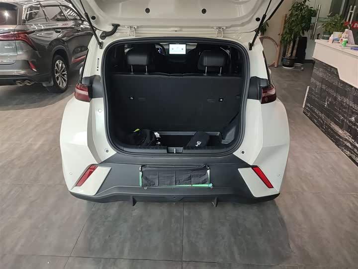 Фото 19 - BYD Seagull